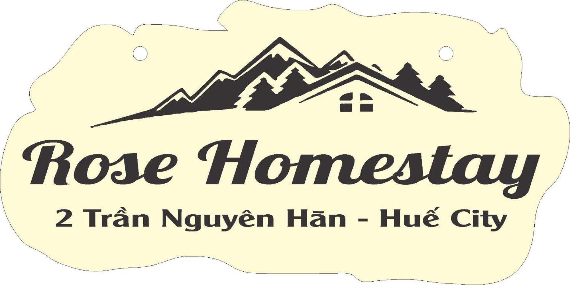 Rose Homestay Hue Thon Kim Long Bagian luar foto