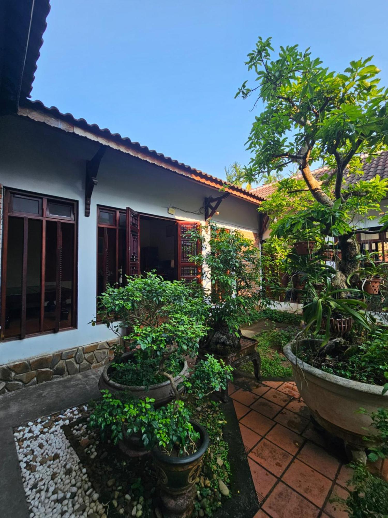 Rose Homestay Hue Thon Kim Long Bagian luar foto