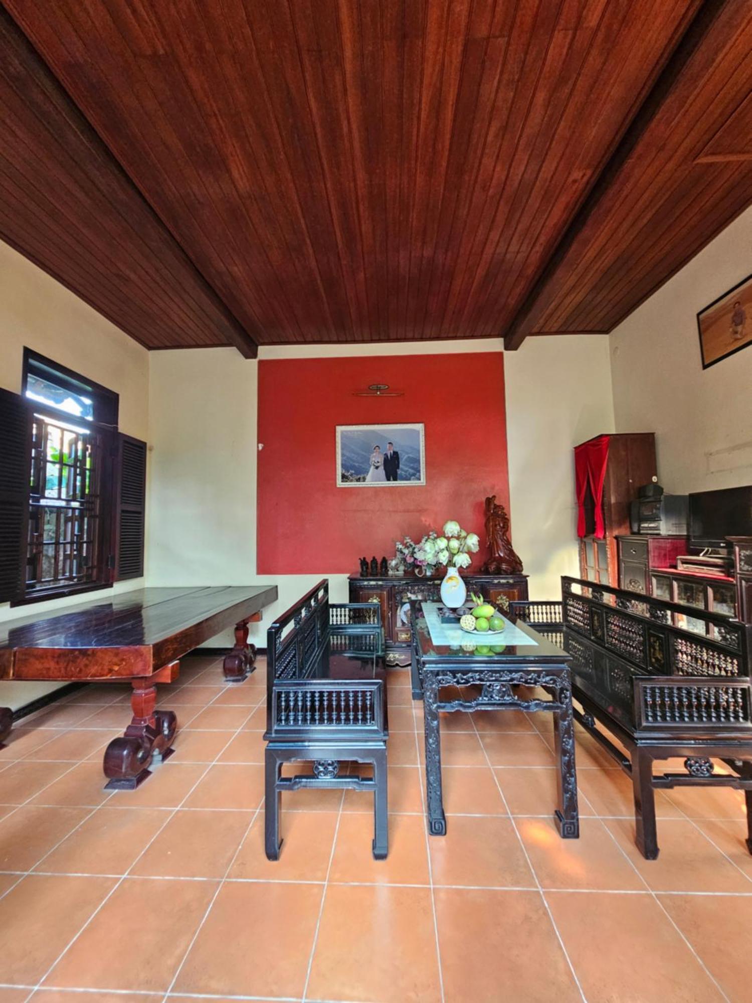 Rose Homestay Hue Thon Kim Long Bagian luar foto