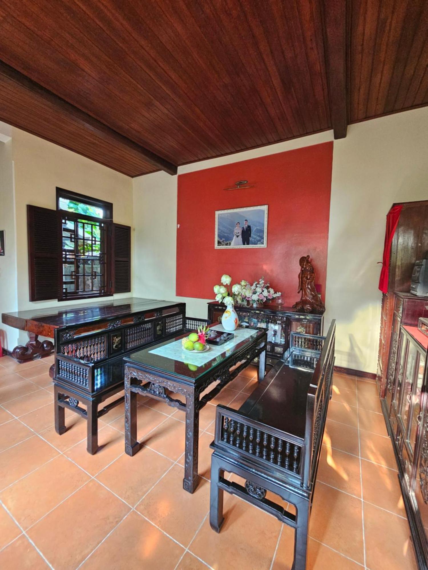 Rose Homestay Hue Thon Kim Long Bagian luar foto