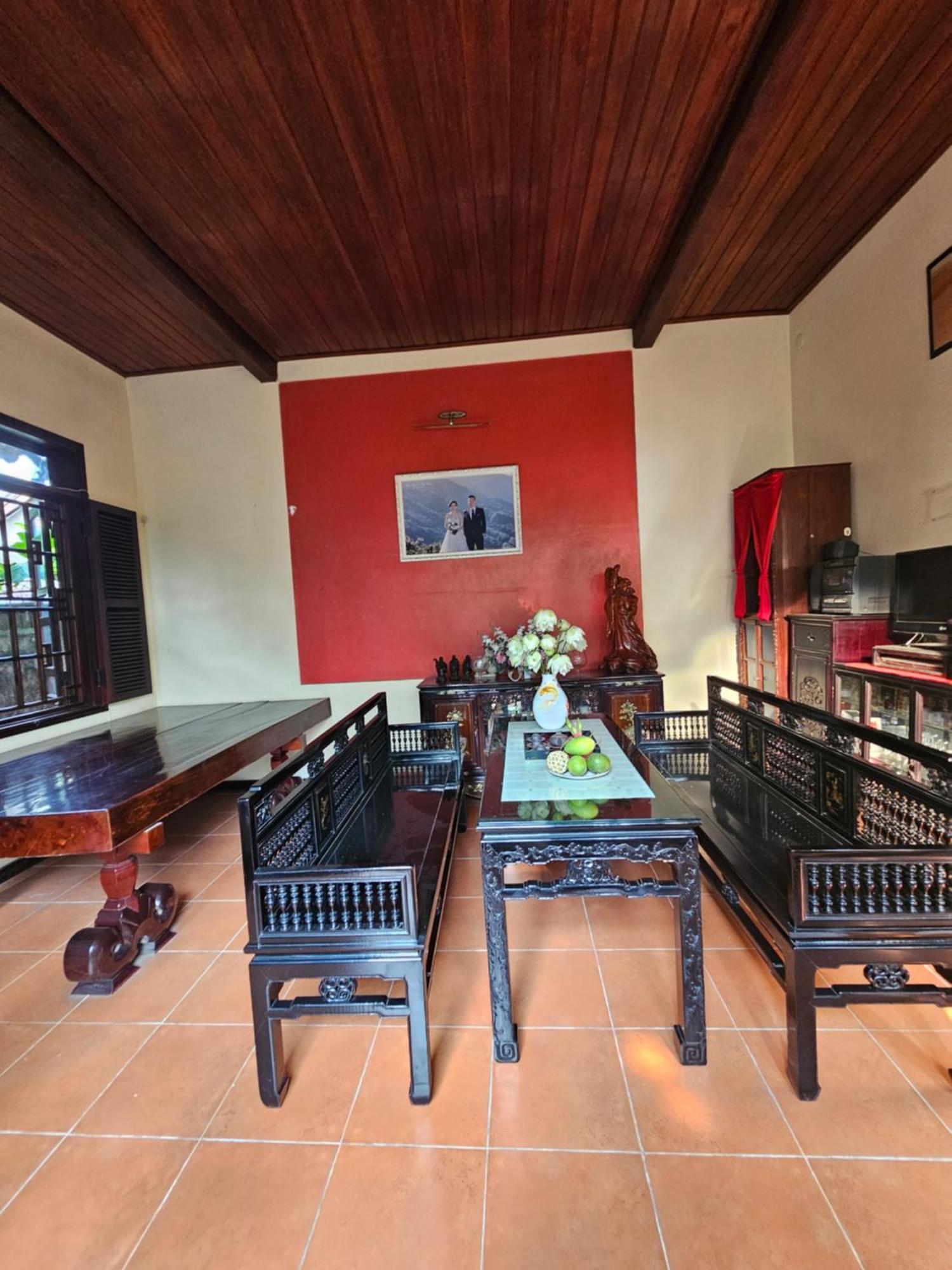 Rose Homestay Hue Thon Kim Long Bagian luar foto