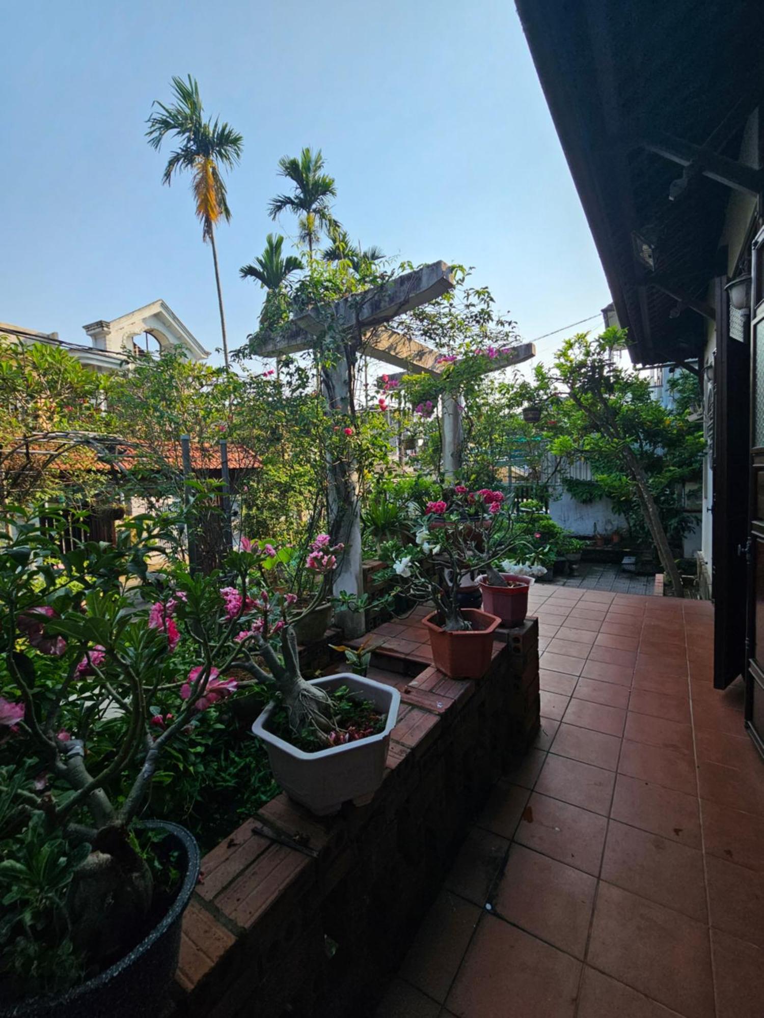 Rose Homestay Hue Thon Kim Long Bagian luar foto