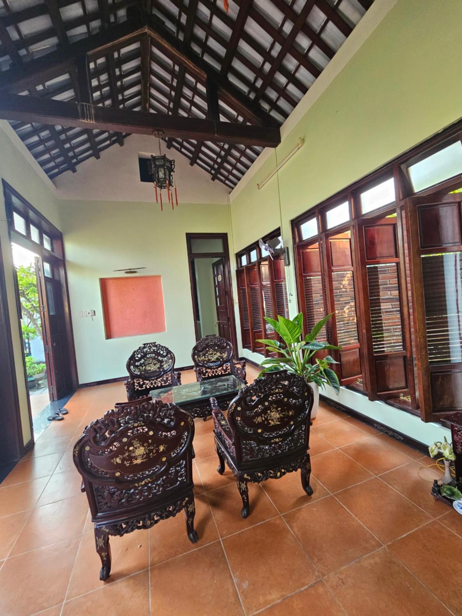 Rose Homestay Hue Thon Kim Long Bagian luar foto
