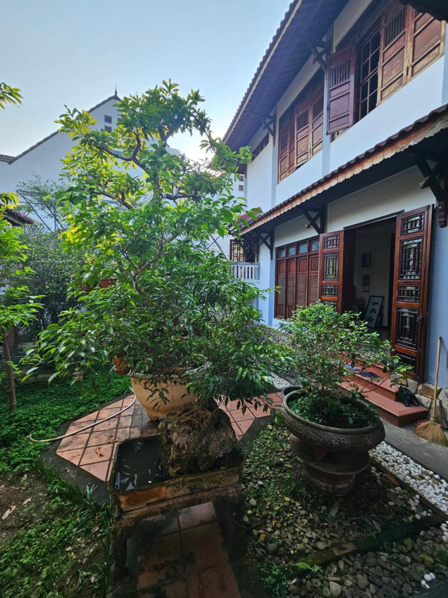 Rose Homestay Hue Thon Kim Long Bagian luar foto