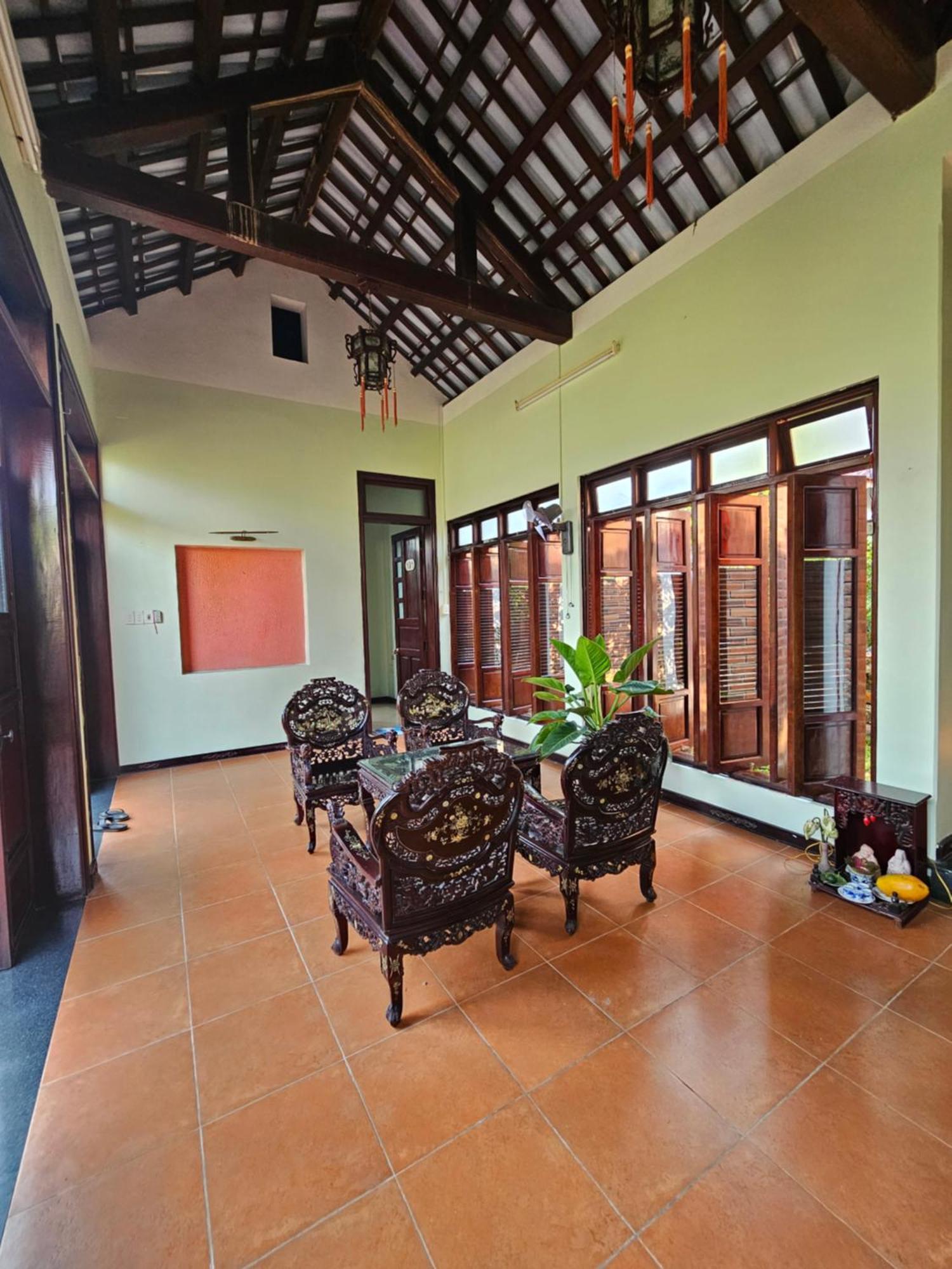 Rose Homestay Hue Thon Kim Long Bagian luar foto