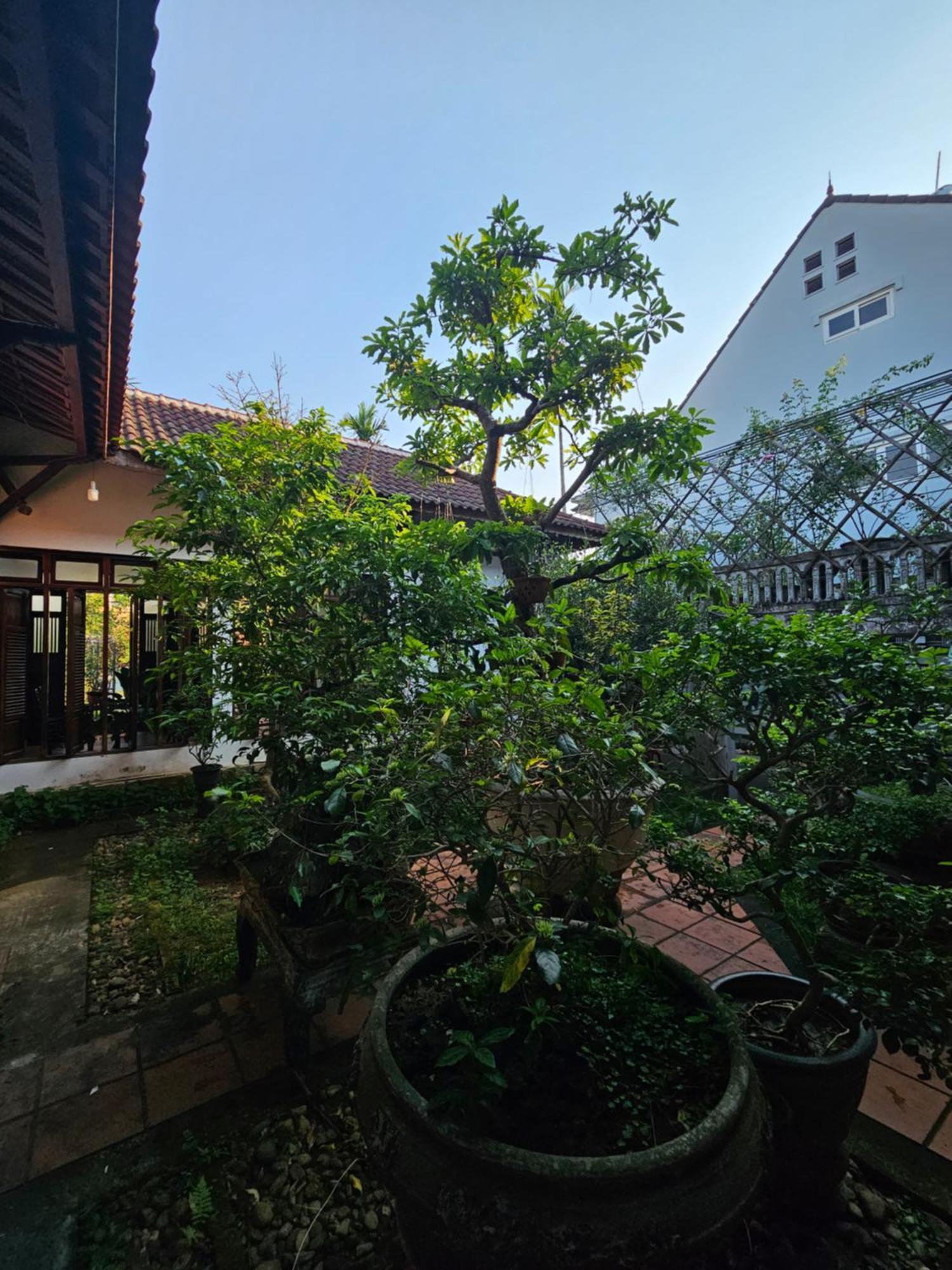 Rose Homestay Hue Thon Kim Long Bagian luar foto