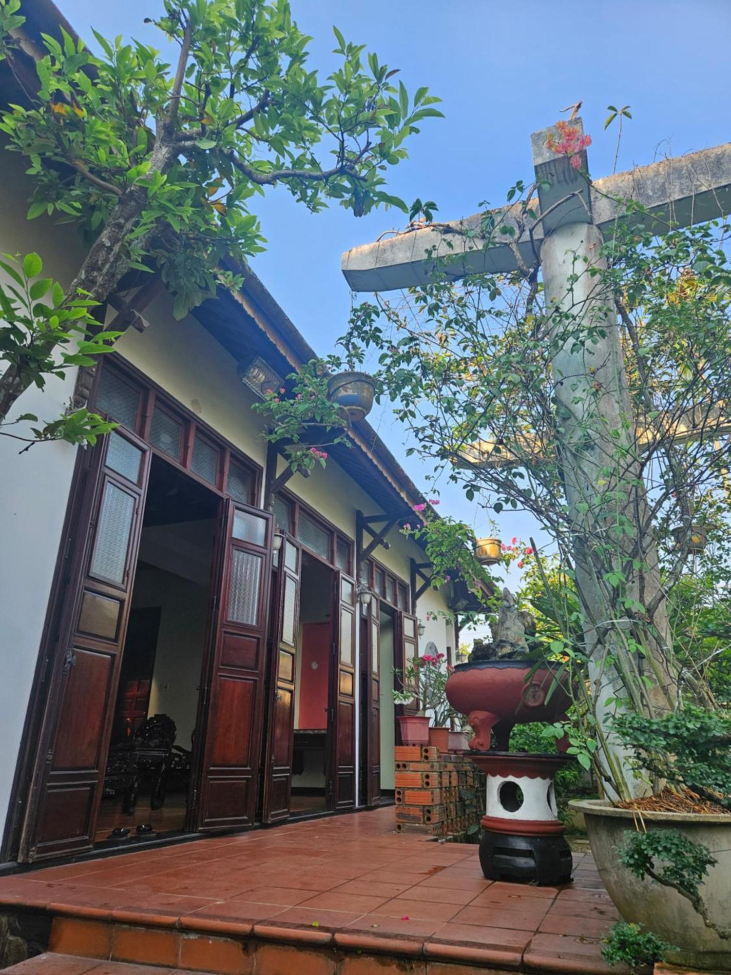 Rose Homestay Hue Thon Kim Long Bagian luar foto