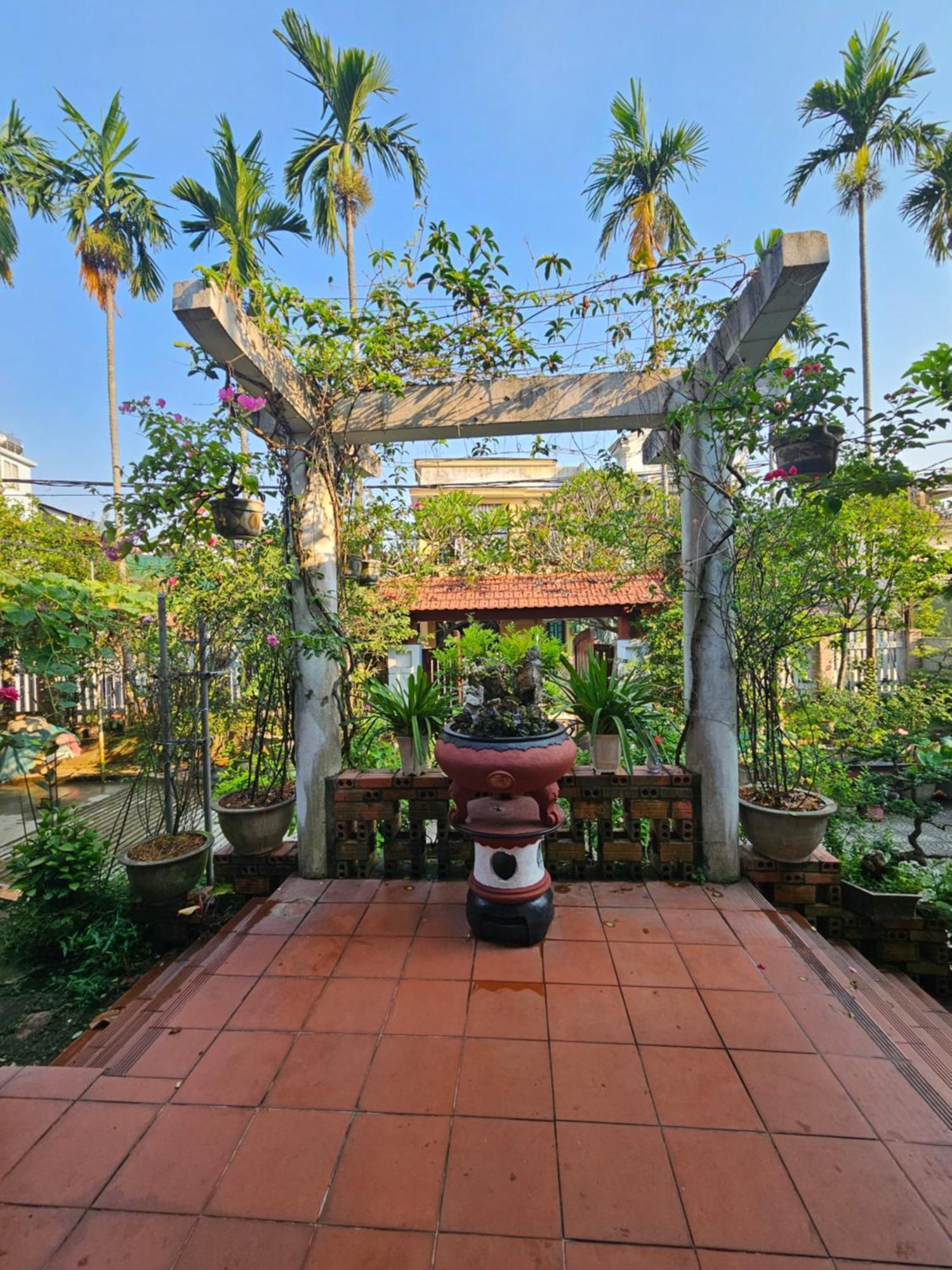 Rose Homestay Hue Thon Kim Long Bagian luar foto